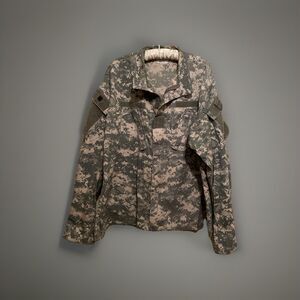 Coat Army Combat Size X-Large Long NSN: 8415-01-519-8610